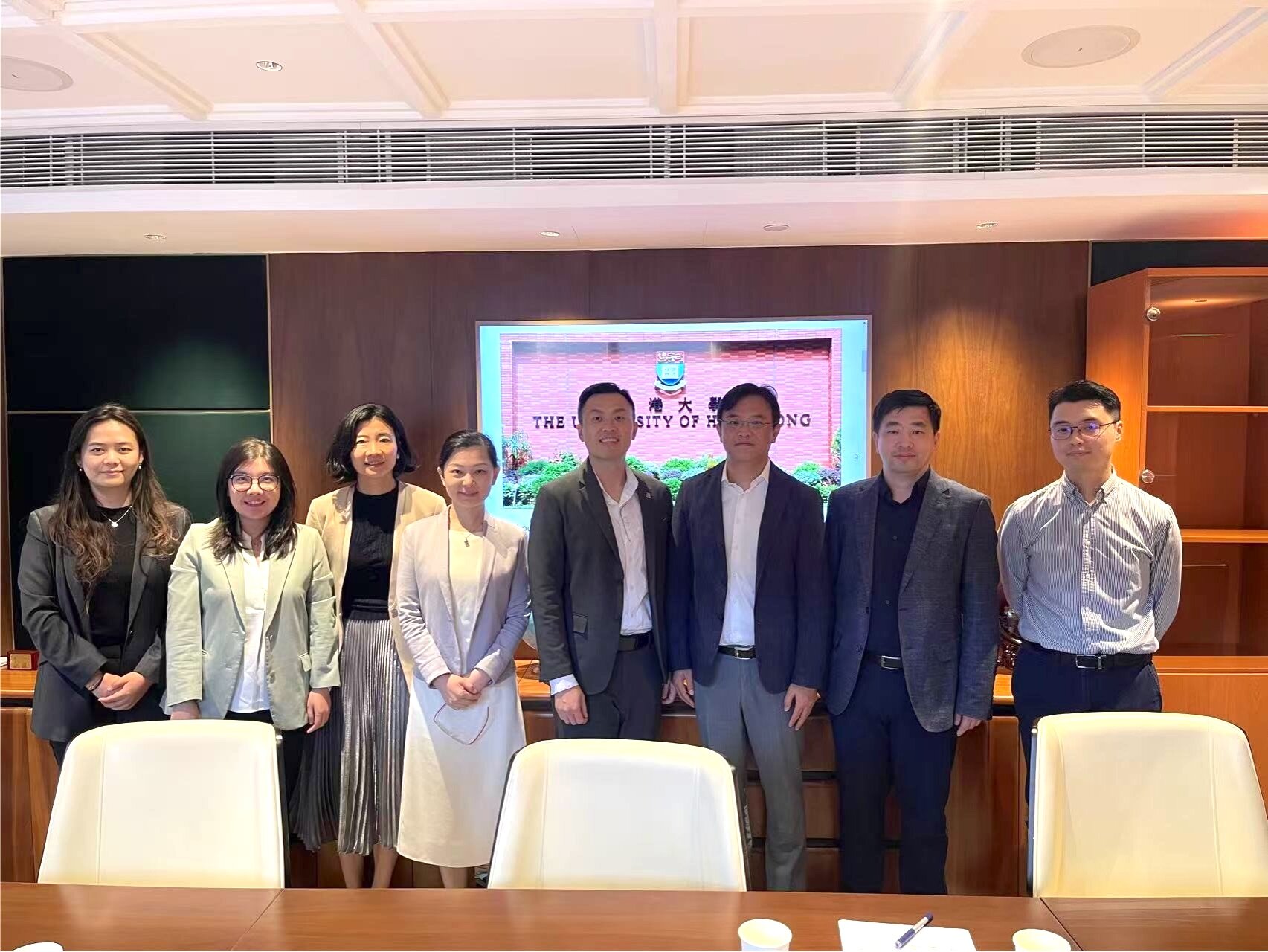 Meeting with TCL and GE Tech